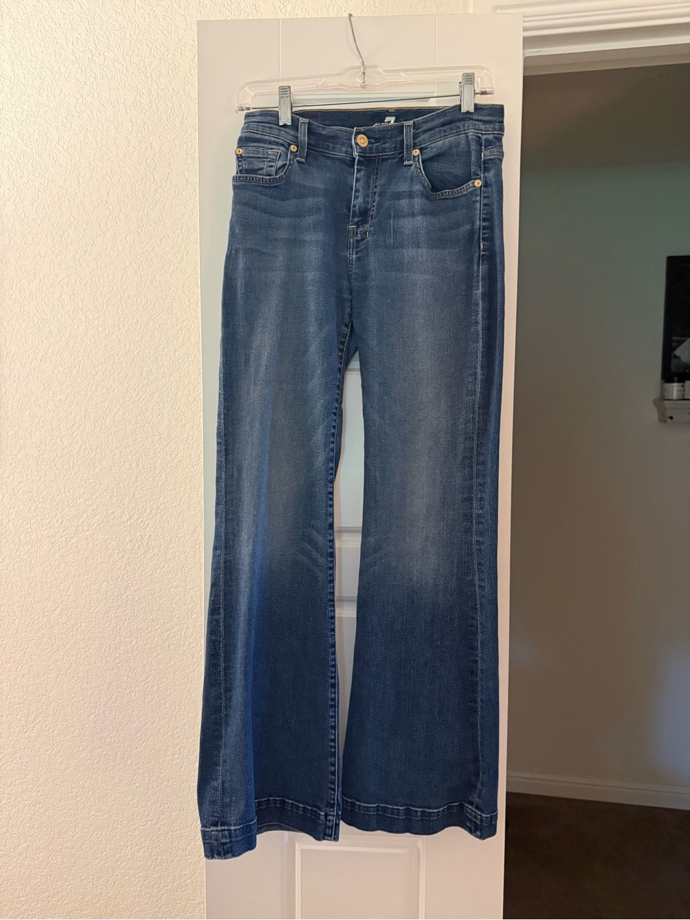 7FAM Dojo Jeans